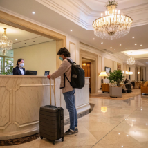 accomodation services